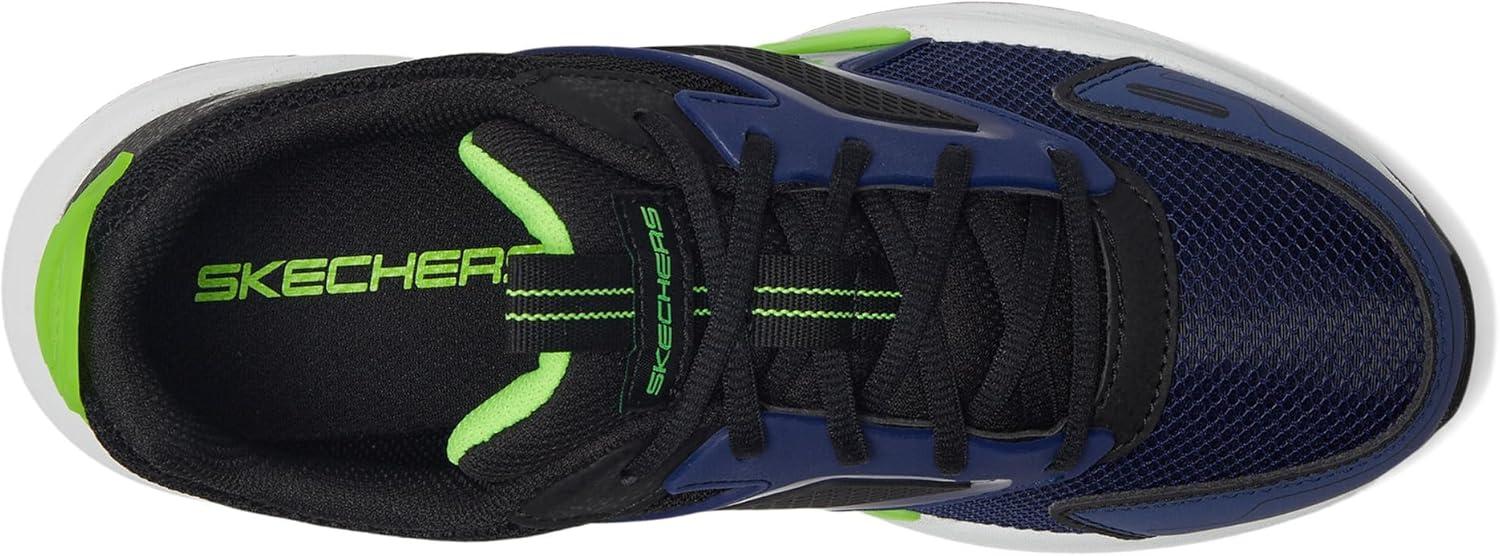 image:imageSkechers Boys TechnoDriftNavy BlueLime