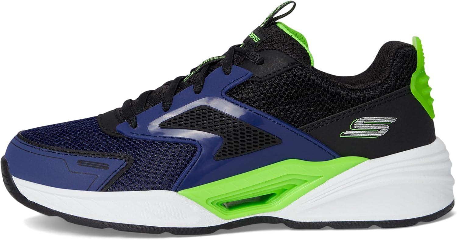image:imageSkechers Boys TechnoDriftNavy BlueLime