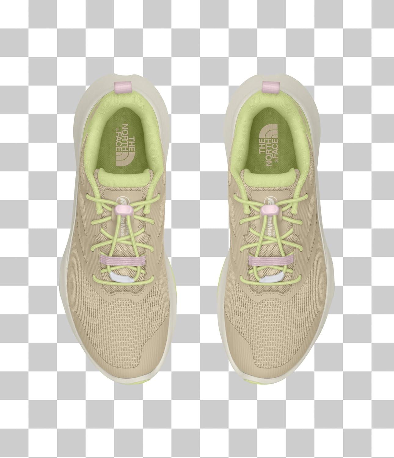 image:imageThe North Face UnisexChild Altamesa Trail Running Shoe Unisex Fit Highly CushionedDesert StoneLemon Mist