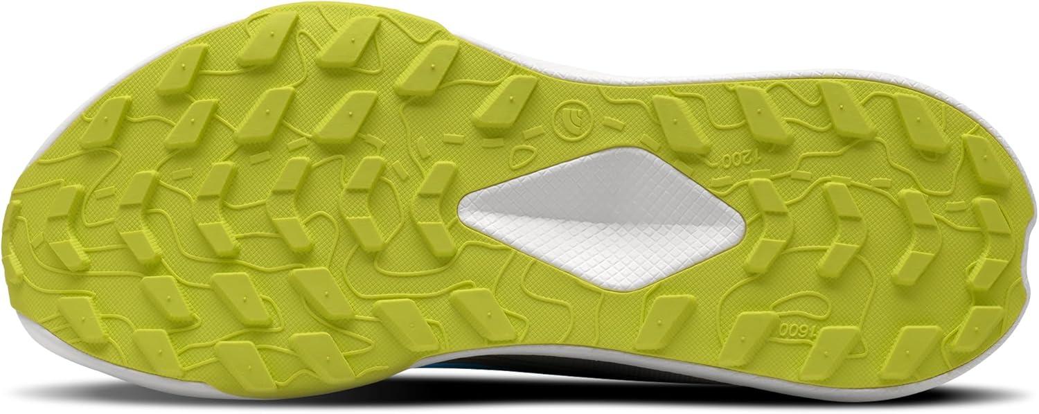 image:imageThe North Face UnisexChild Altamesa Trail Running Shoe Unisex Fit Highly CushionedHero BlueSulphur Spring Green