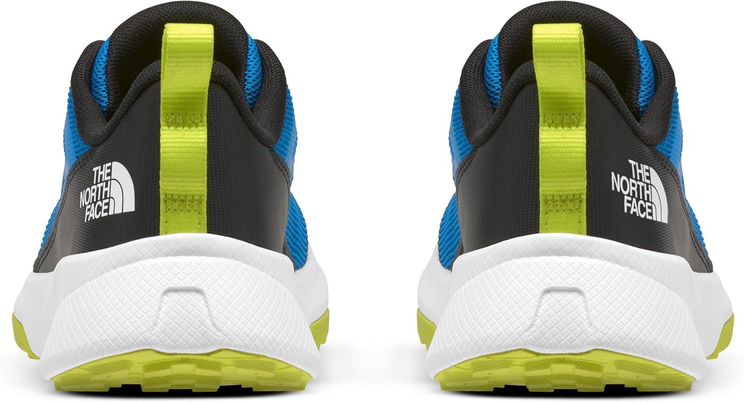 image:imageThe North Face UnisexChild Altamesa Trail Running Shoe Unisex Fit Highly CushionedHero BlueSulphur Spring Green