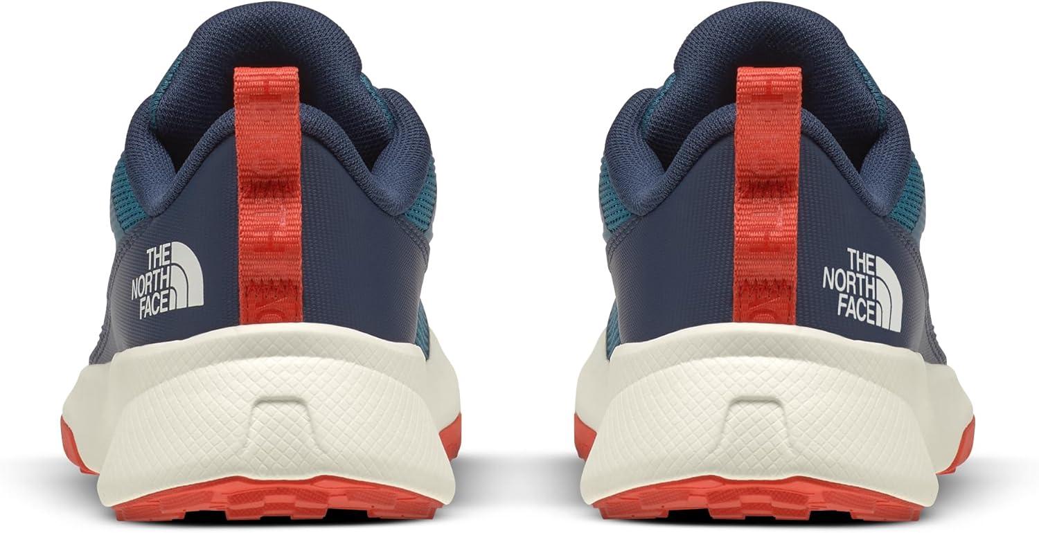 image:imageThe North Face UnisexChild Altamesa Trail Running Shoe Unisex Fit Highly CushionedMidnight PetrolSummit Navy