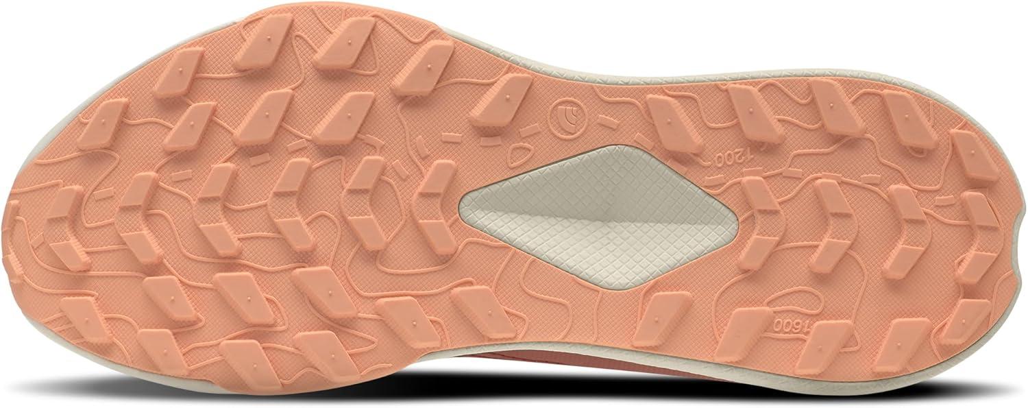 image:imageThe North Face UnisexChild Altamesa Trail Running Shoe Unisex Fit Highly CushionedPink MossCanyon Dust