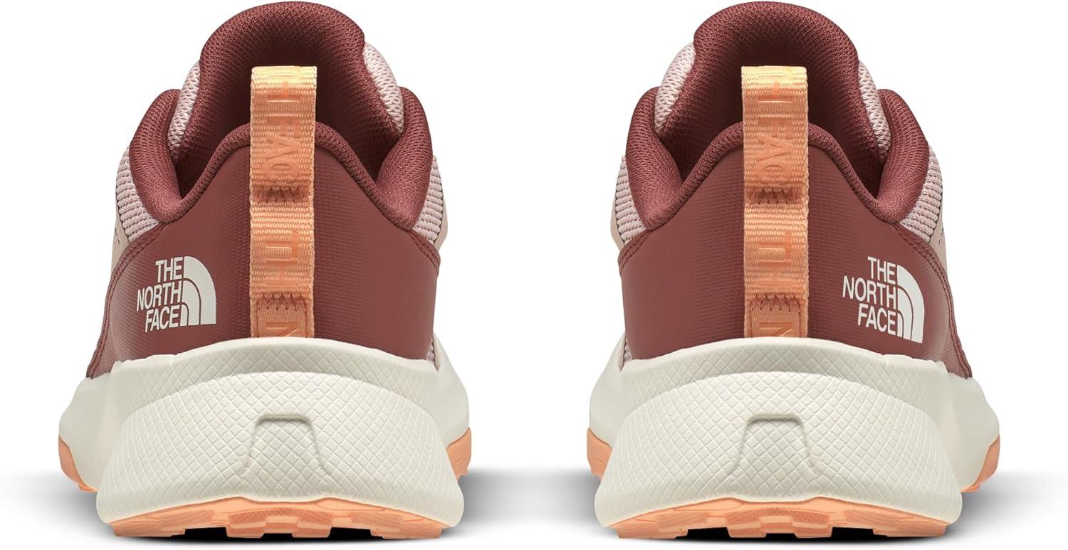 image:imageThe North Face UnisexChild Altamesa Trail Running Shoe Unisex Fit Highly CushionedPink MossCanyon Dust