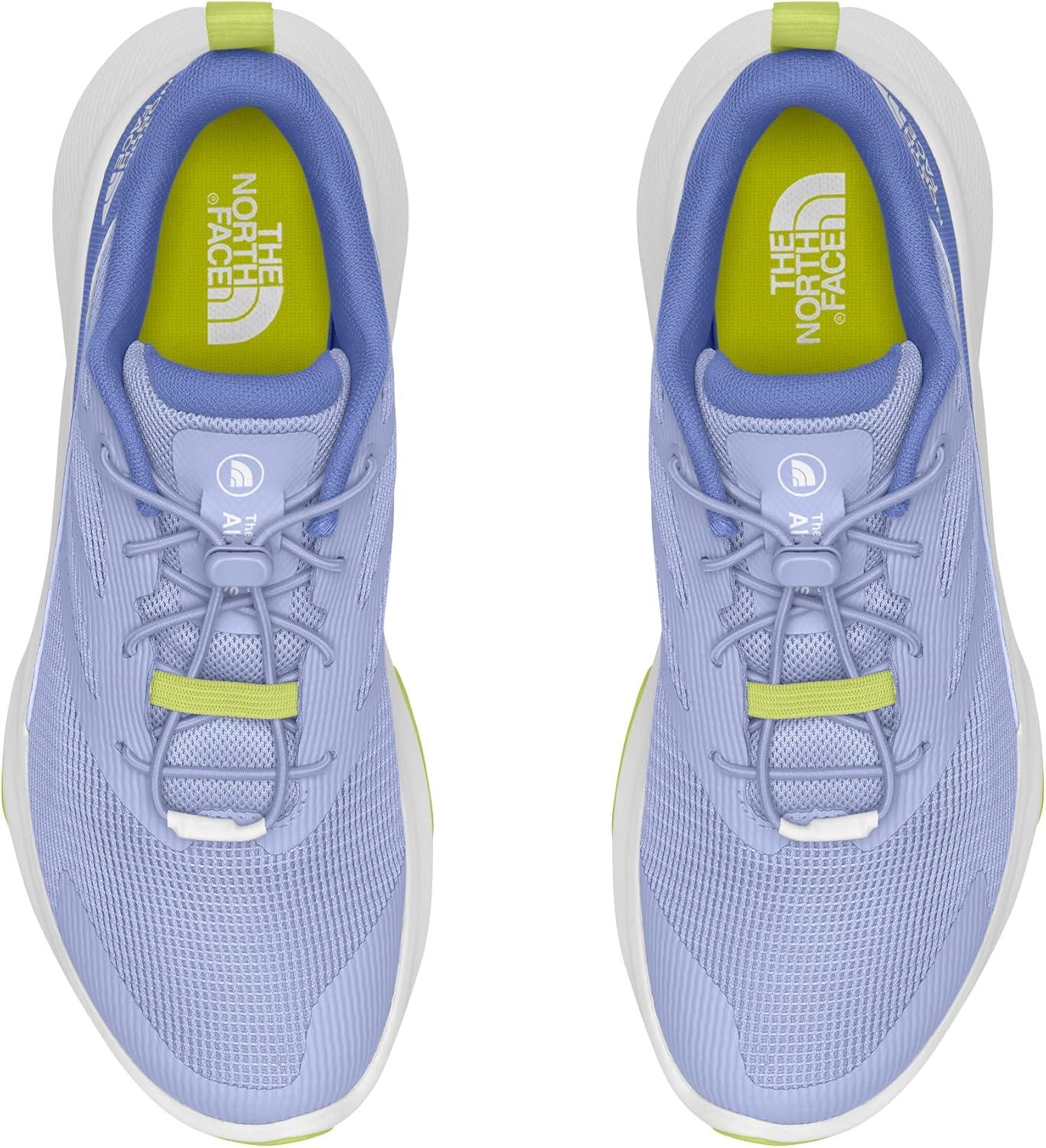 image:imageThe North Face UnisexChild Altamesa Trail Running Shoe Unisex Fit Highly CushionedPurple MintVirtual Blue