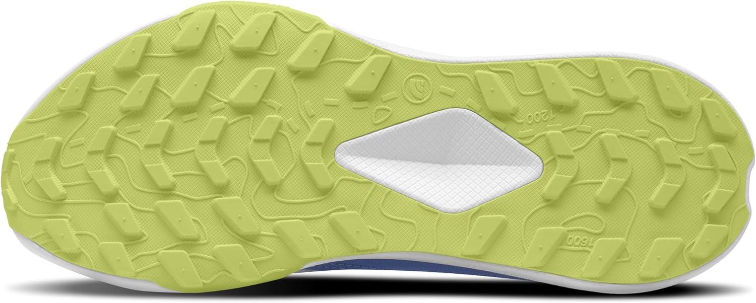 image:imageThe North Face UnisexChild Altamesa Trail Running Shoe Unisex Fit Highly CushionedPurple MintVirtual Blue