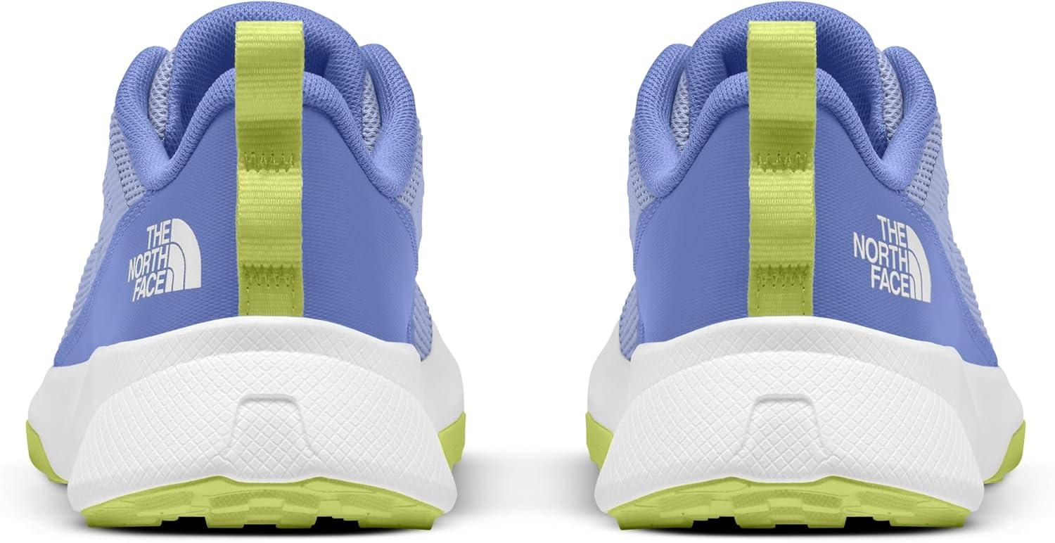 image:imageThe North Face UnisexChild Altamesa Trail Running Shoe Unisex Fit Highly CushionedPurple MintVirtual Blue