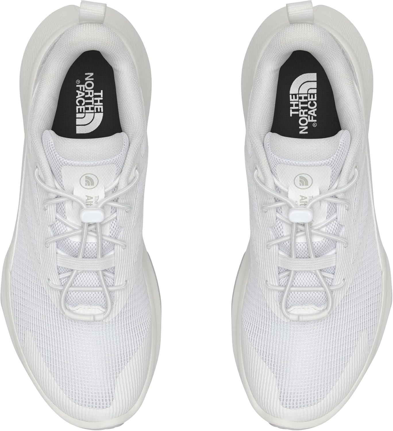 image:imageThe North Face UnisexChild Altamesa Trail Running Shoe Unisex Fit Highly CushionedTnf WhiteTnf White