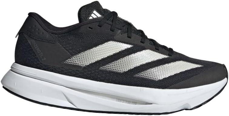 image:imageadidas Womens Adizero SL2 Running ShoesBlackZero MetallicCarbon