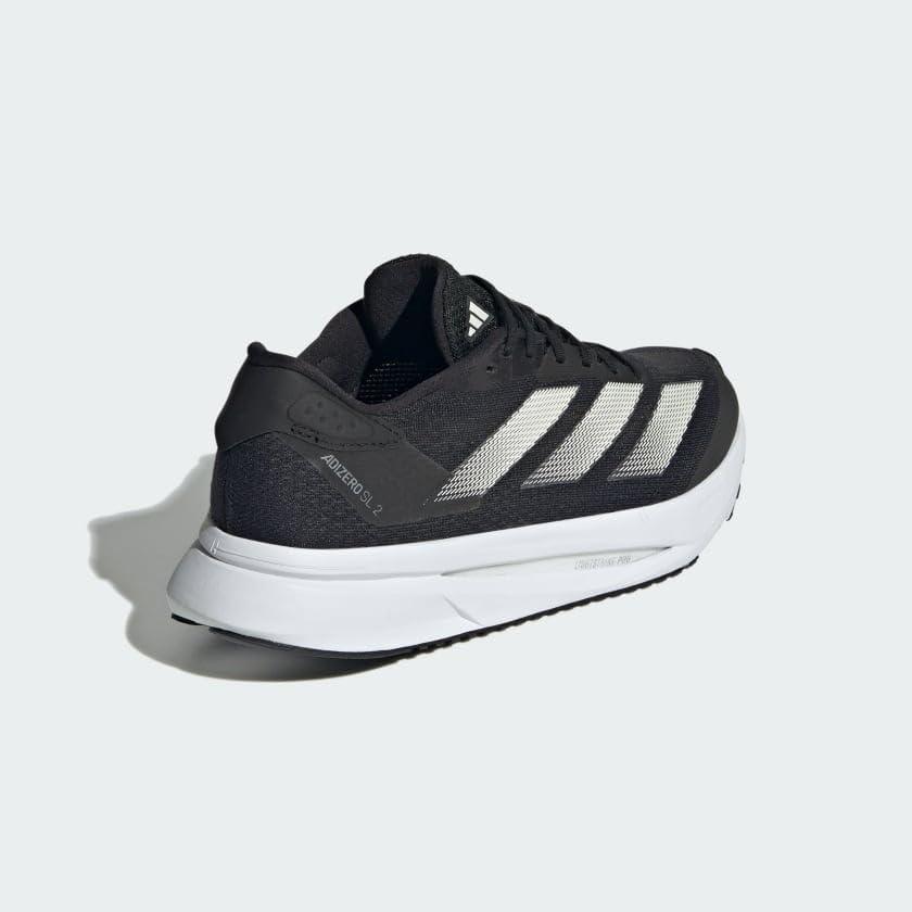 image:imageadidas Womens Adizero SL2 Running ShoesBlackZero MetallicCarbon