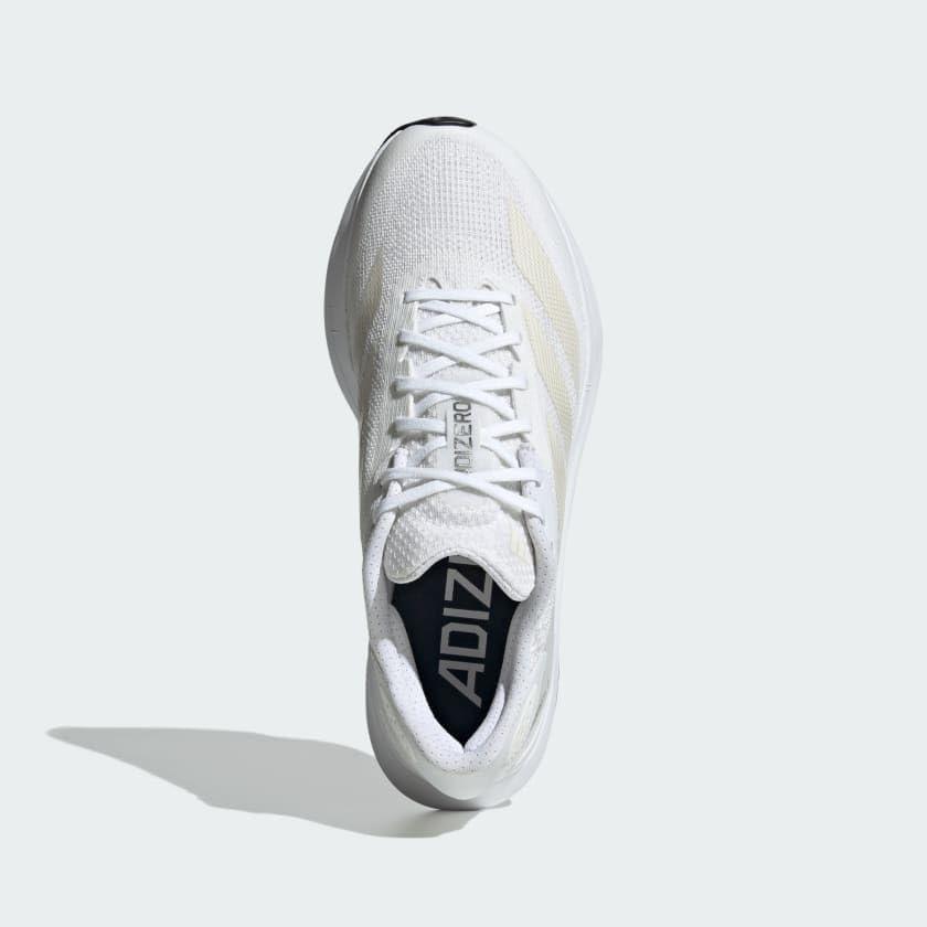 image:imageadidas Womens Adizero SL2 Running ShoesWhiteZero MetallicDash Grey