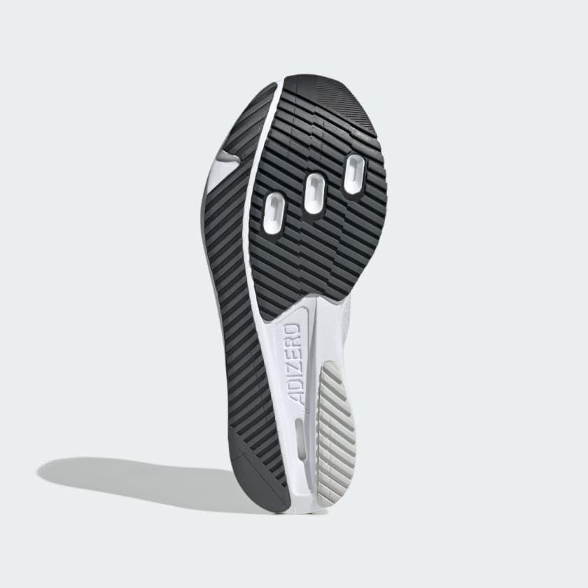 image:imageadidas Womens Adizero SL2 Running ShoesWhiteZero MetallicDash Grey