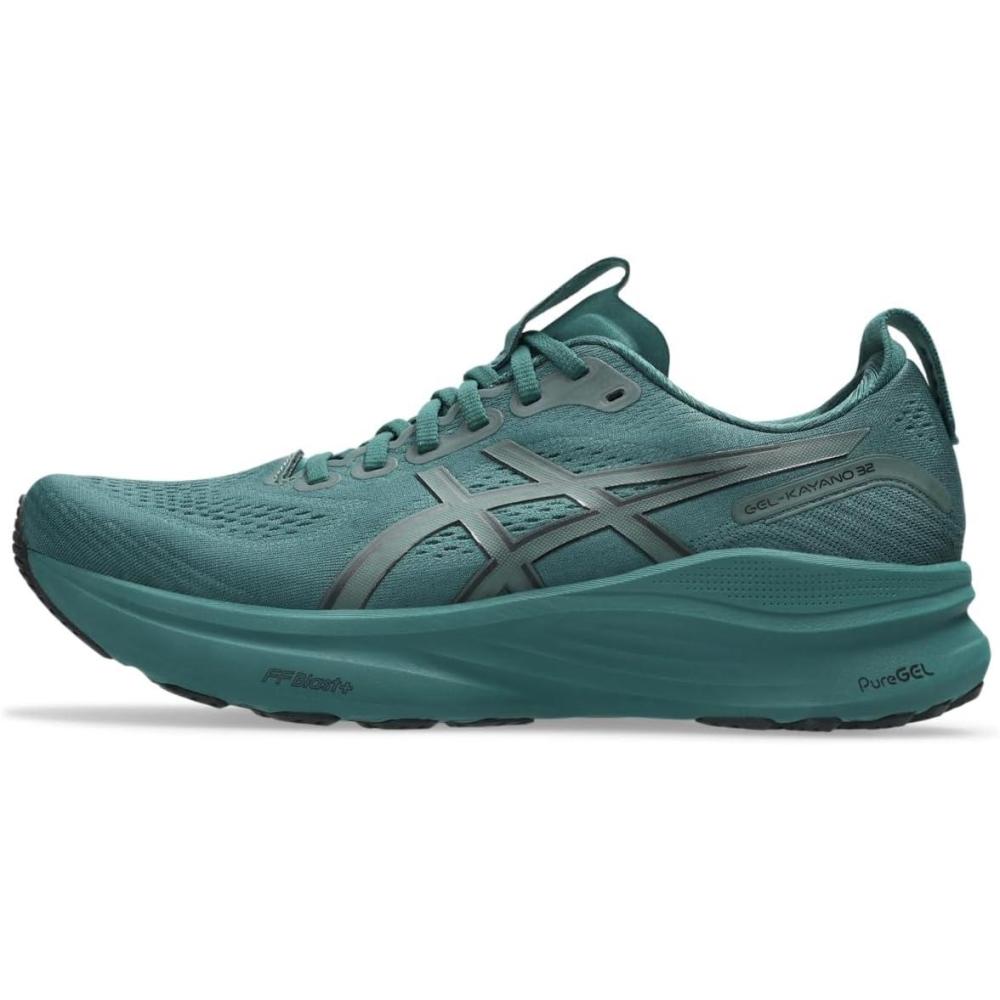 image:imageASICS Mens GelKayano 32 Running ShoesDark NeptuneBlack