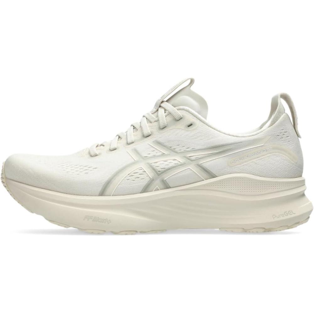 image:imageASICS Mens GelKayano 32 Running ShoesOatmealMeteor Grey