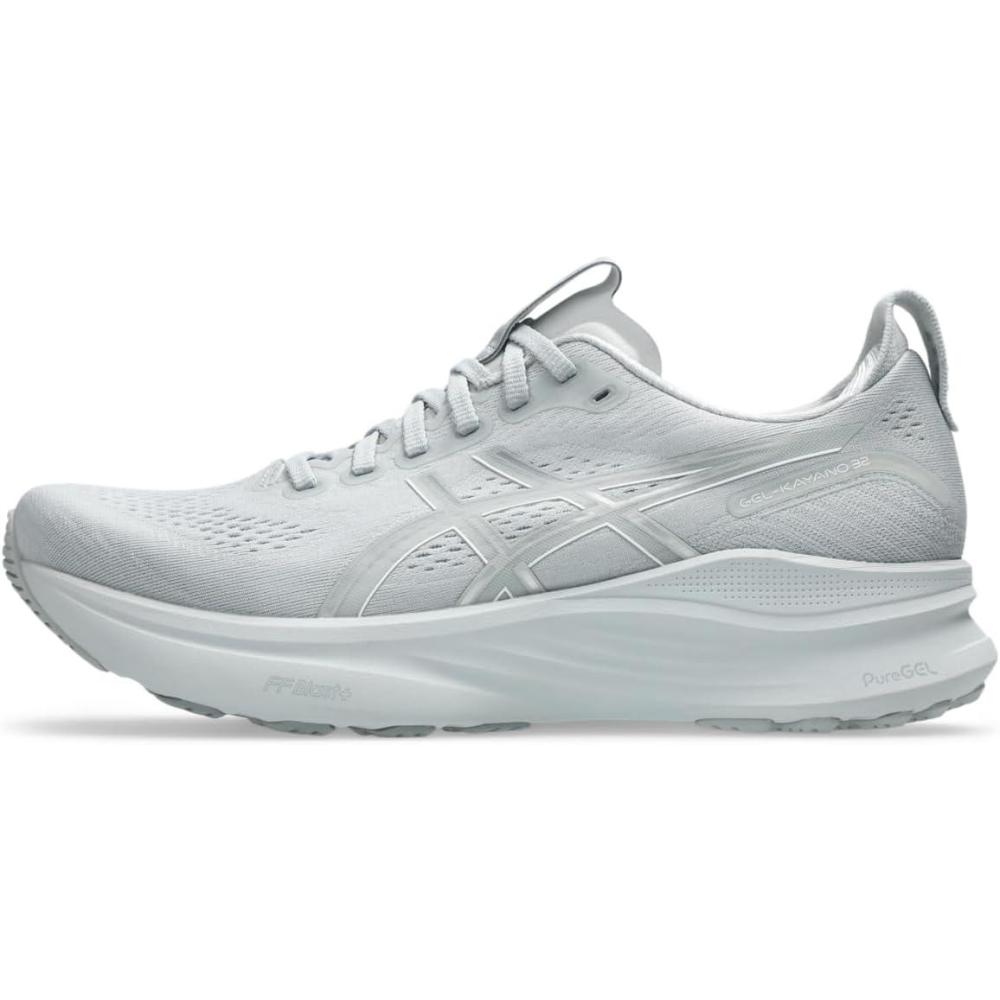 image:imageASICS Mens GelKayano 32 Running ShoesPiedmont GreyGravel
