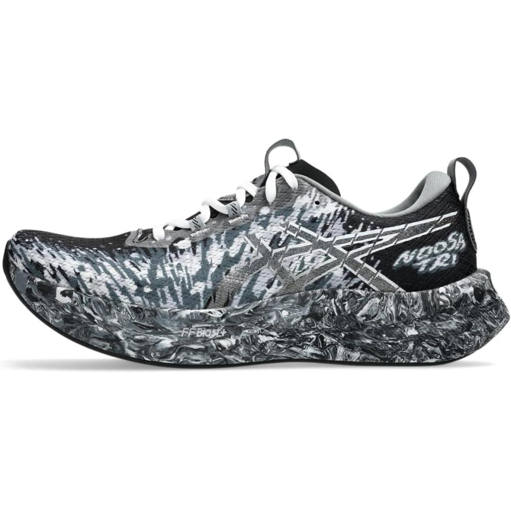 image:imageASICS Mens Noosa TRI 16 Running ShoesBlackWhite