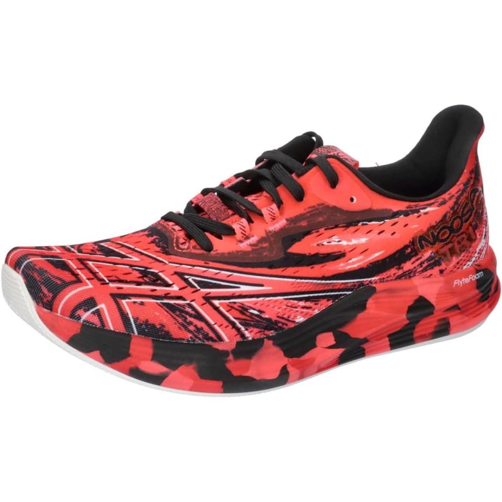 image:imageASICS Mens Noosa TRI 16 Running ShoesElectric Red Diva Pink