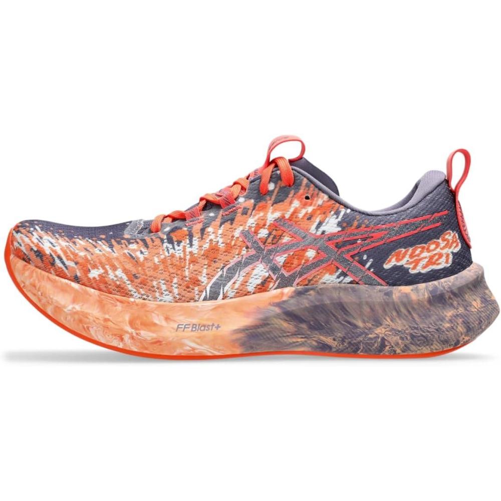 image:imageASICS Mens Noosa TRI 16 Running ShoesGreyish PurpleMojave