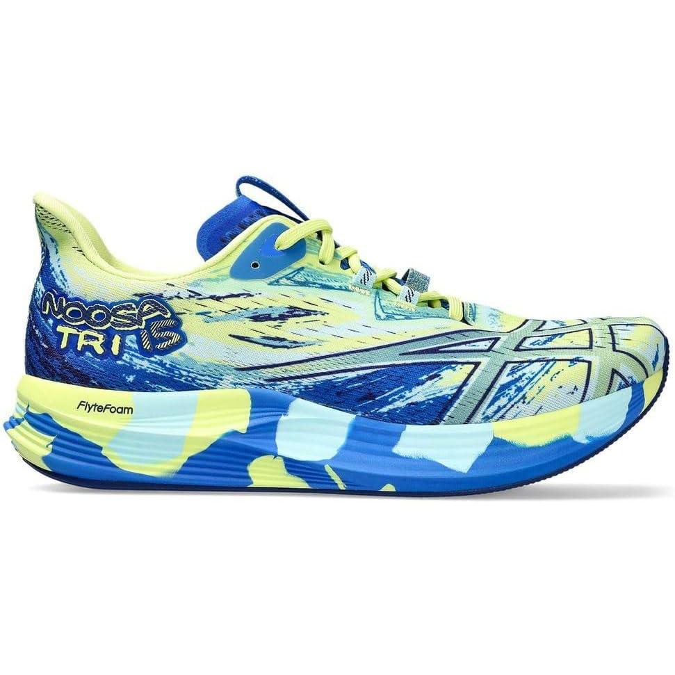 image:imageASICS Mens Noosa TRI 16 Running ShoesIllusion Blue Aquamarine