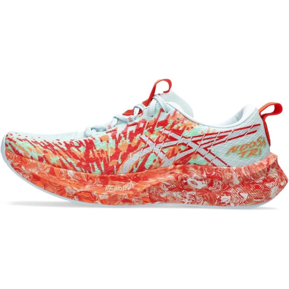 image:imageASICS Mens Noosa TRI 16 Running ShoesSkyCherry Tomato
