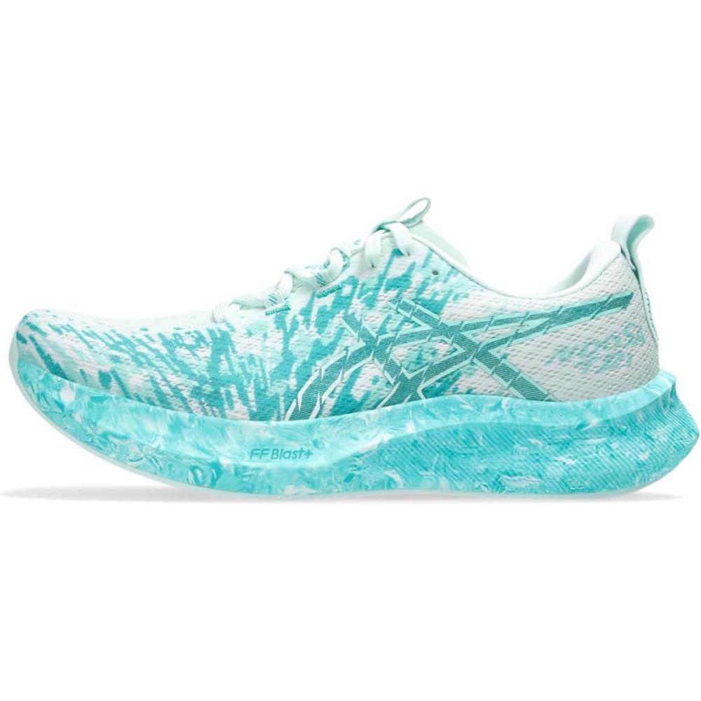 image:imageASICS Mens Noosa TRI 16 Running ShoesSoothing SeaWhite