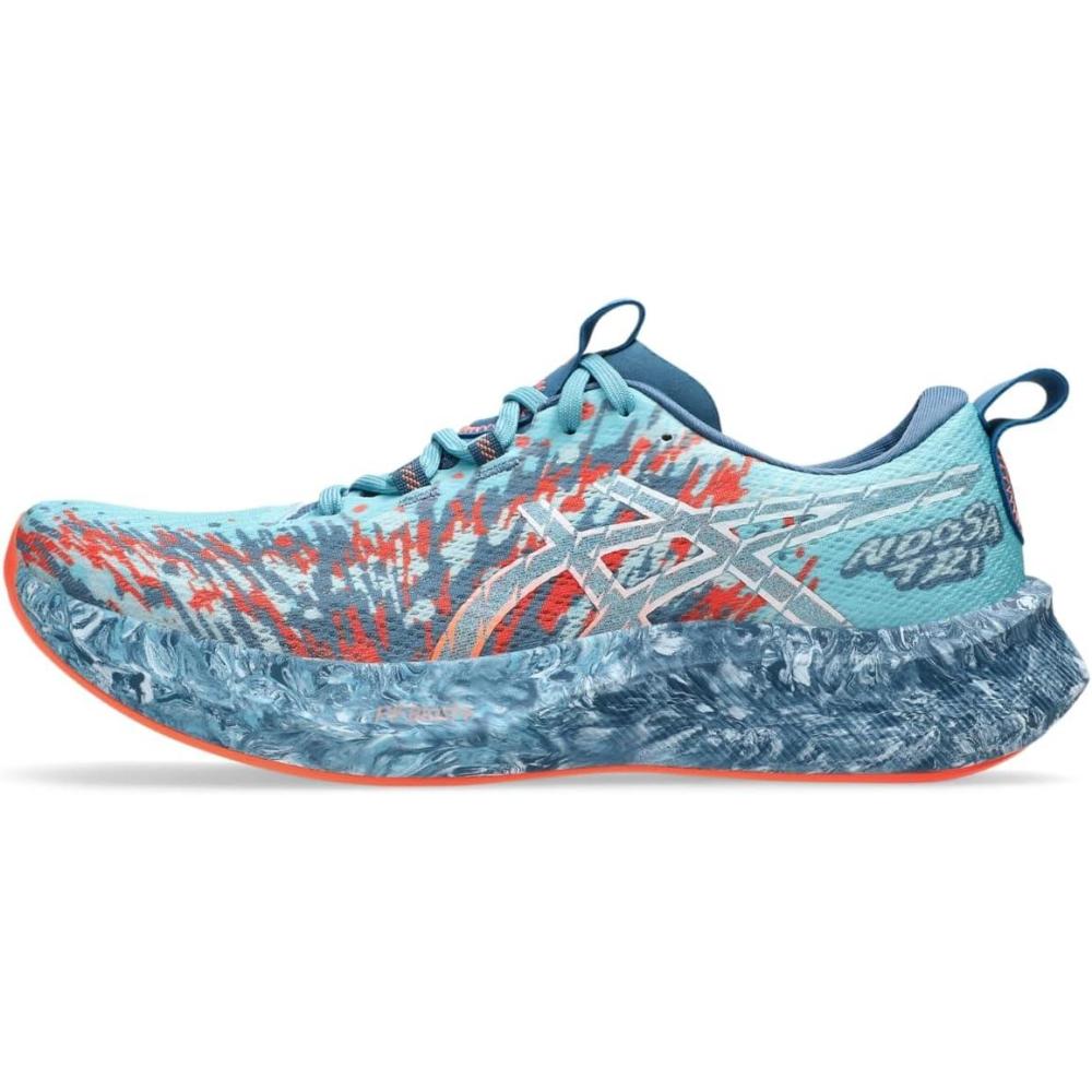 image:imageASICS Mens Noosa TRI 16 Running ShoesStillwaterWinter Sea