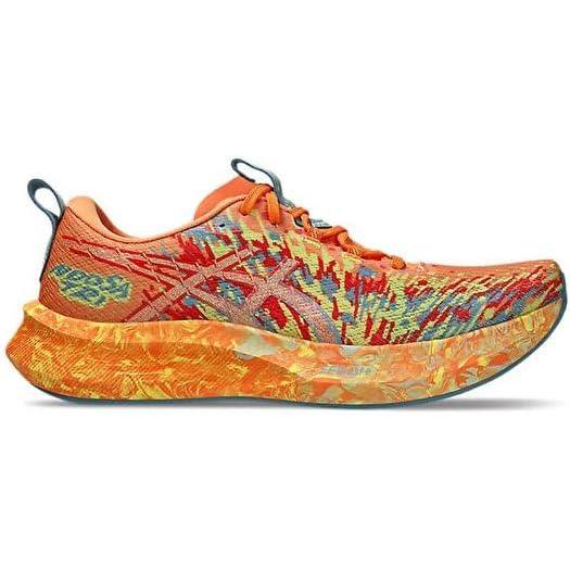 image:imageASICS Mens Noosa TRI 16 Running ShoesSun Peach Lemon Spark