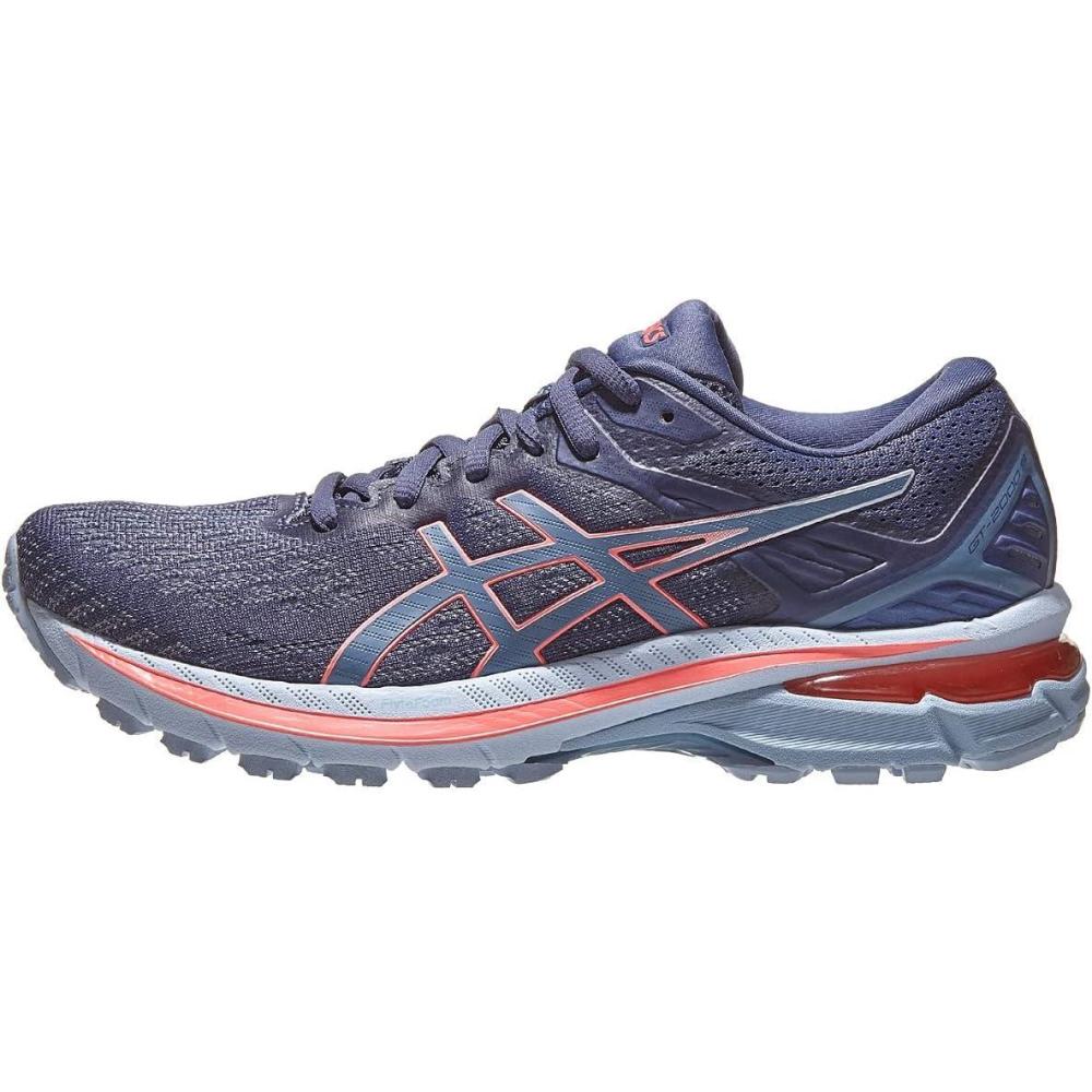 image:imageASICS Womens GT2000 9 Running ShoeThunder BlueStorm Blue