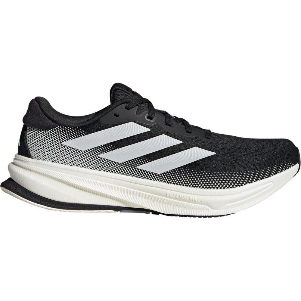 image:imageAdidas Mens Supernova Rise 2 Running ShoesBlack