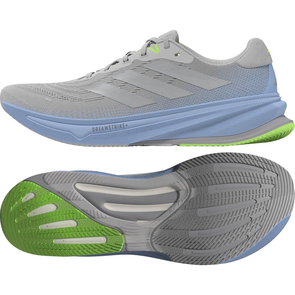image:imageAdidas Mens Supernova Rise 2 Running ShoesGrey