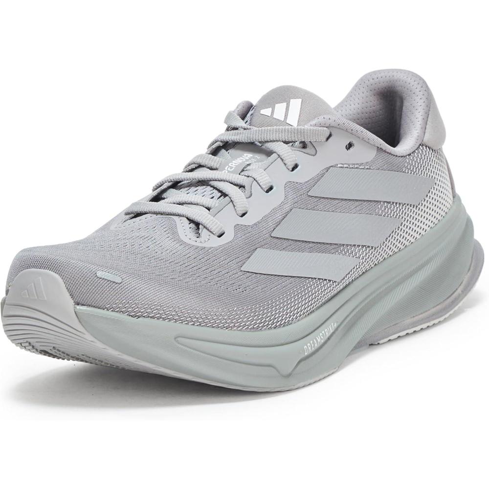 image:imageAdidas Mens Supernova Rise 2 Running ShoesGreyGreyGrey