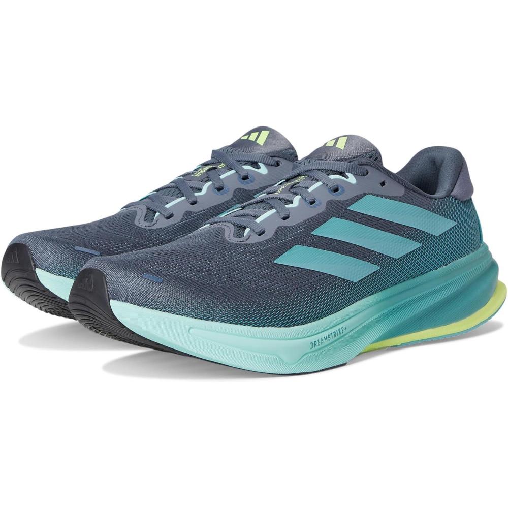 image:imageAdidas Mens Supernova Rise 2 Running ShoesOnixMint TonYellow
