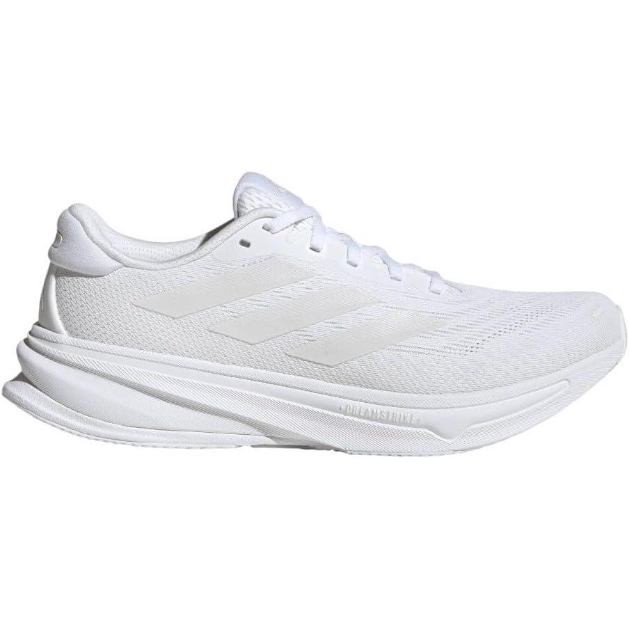 image:imageAdidas Mens Supernova Rise 2 Running ShoesWhiteZero MetallicCrystal White