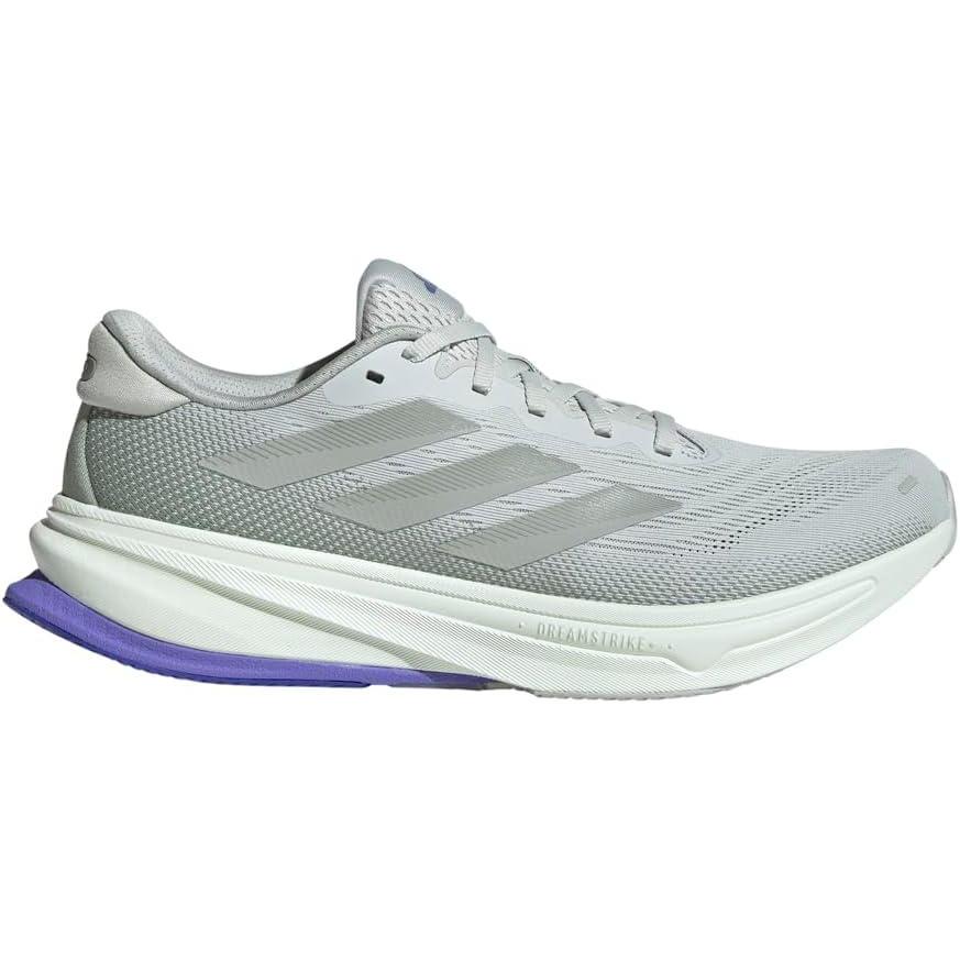 image:imageAdidas Mens Supernova Rise 2 Running ShoesWonder SilverSilver GreenSilver Green
