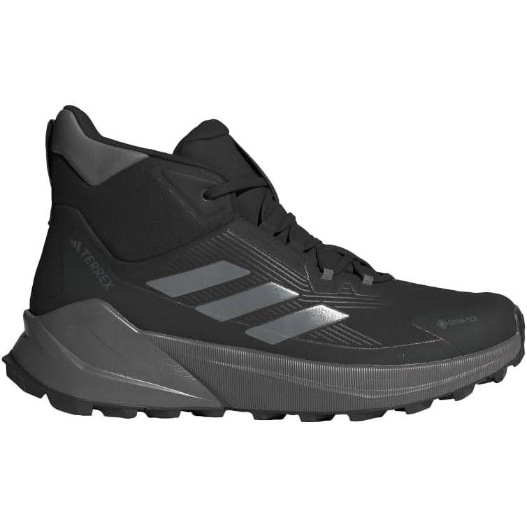 image:imageAdidas Mens Terrex Trailmaker 20 Mid Top Goretex HikingBlackGreyGrey