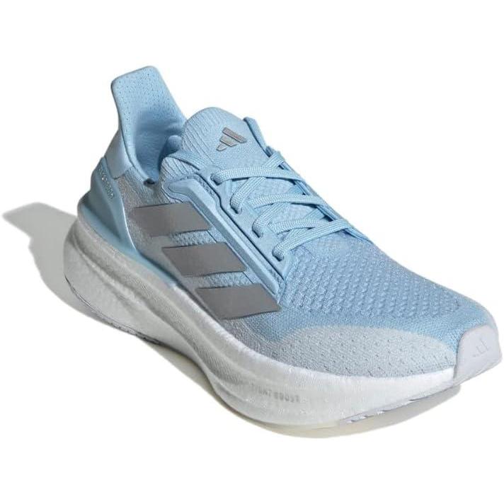 image:imageAdidas Ultraboost 5X ShoesClear SkySilver MetallicWhite