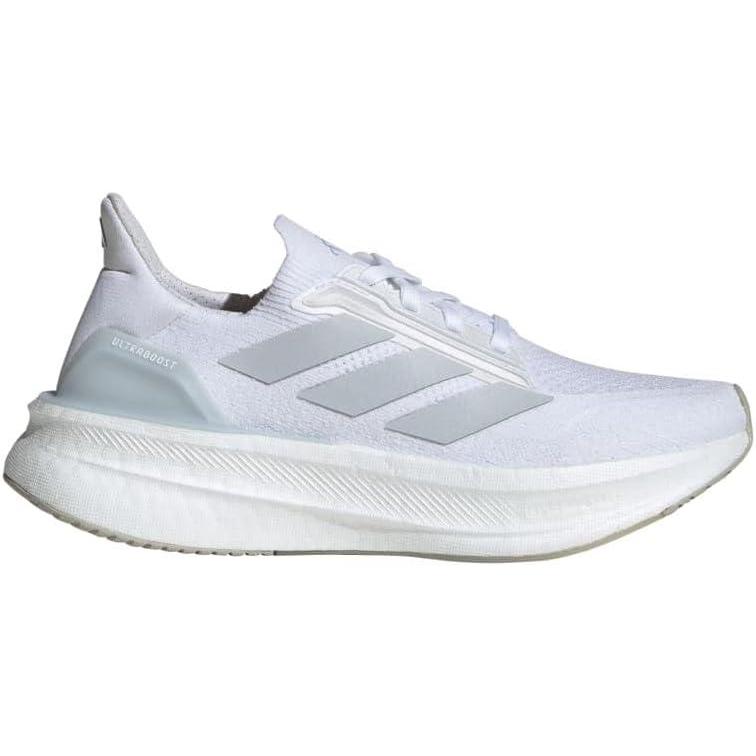 image:imageAdidas Ultraboost 5X ShoesCloud WhiteHalo BluePutty Grey