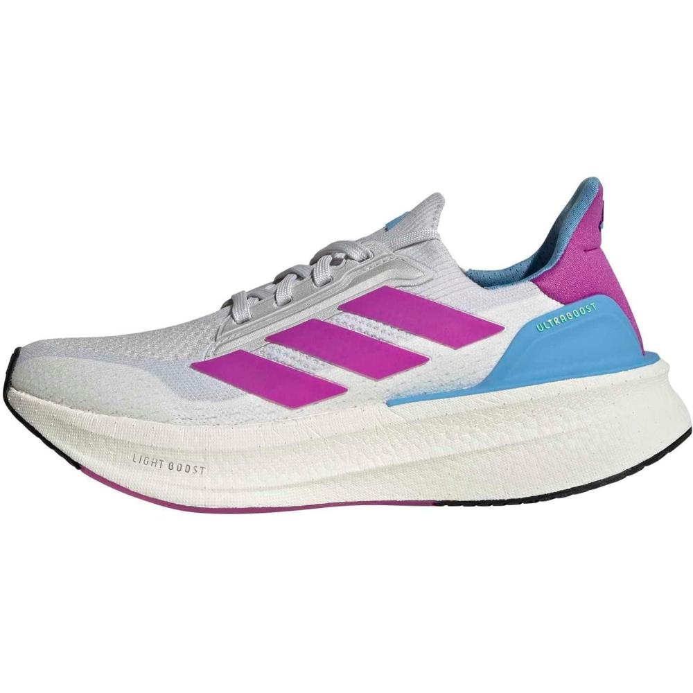 image:imageAdidas Ultraboost 5X ShoesDash GreyPurple BurstSemi Blue Burst