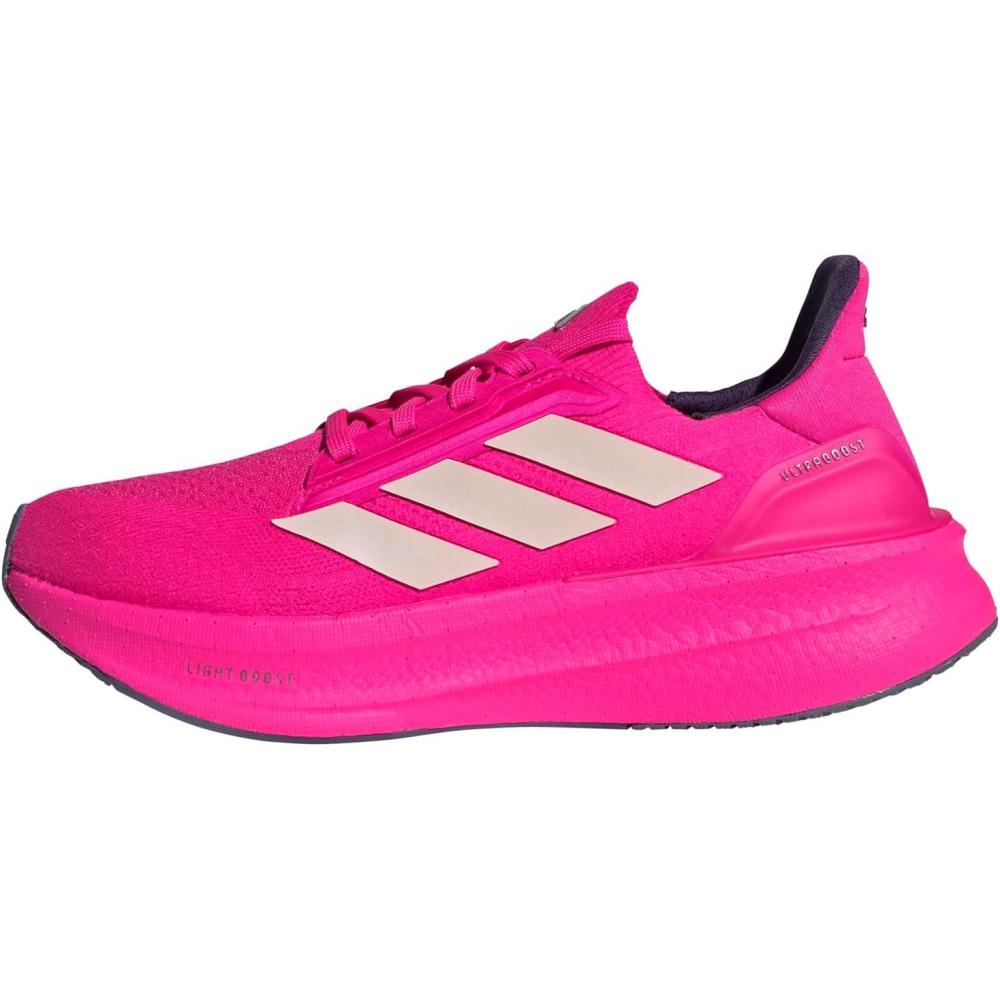 image:imageAdidas Ultraboost 5X ShoesShock PinkWonder QuartzAurora Plum