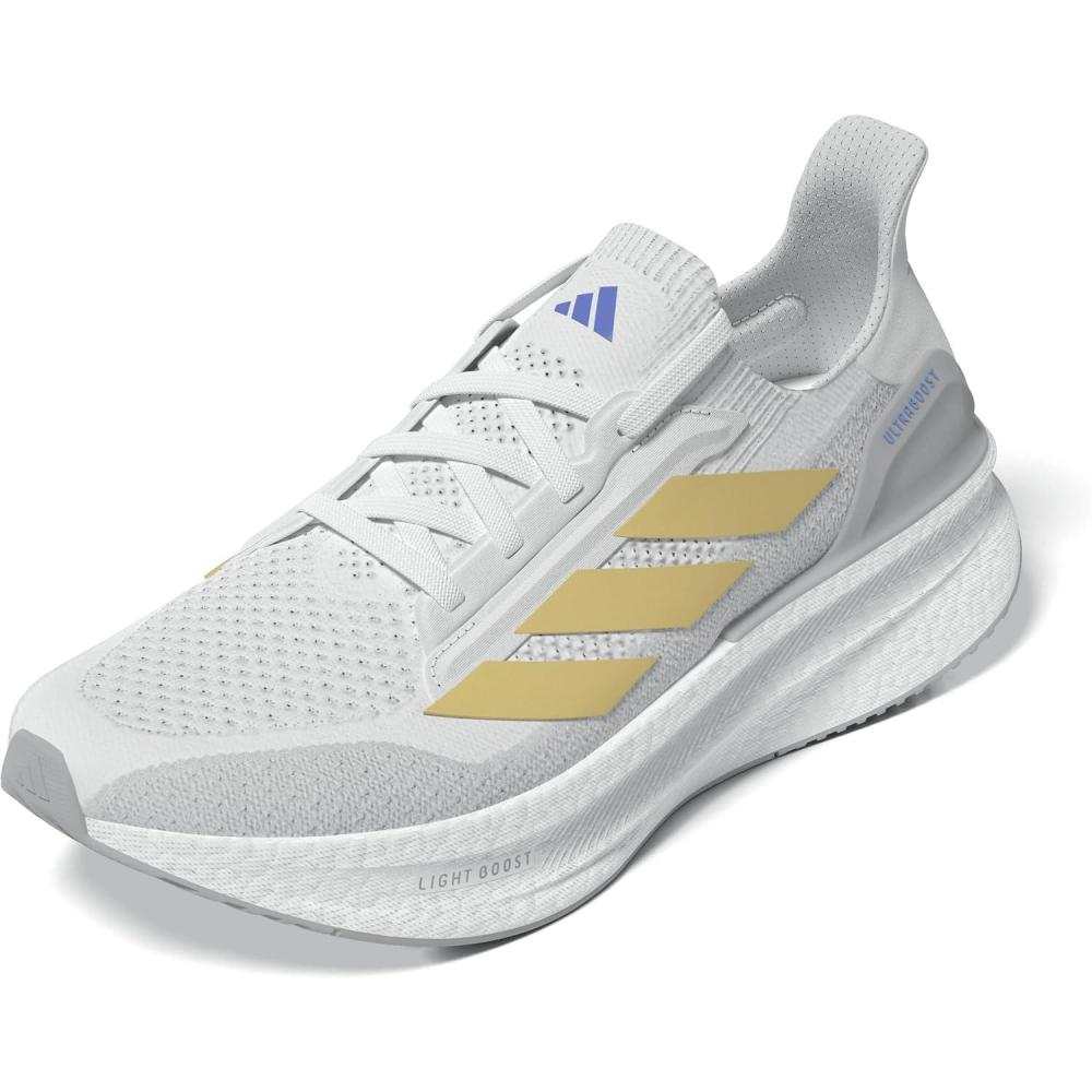 image:imageAdidas Ultraboost 5X ShoesWhiteOrange TintBlue Fusion