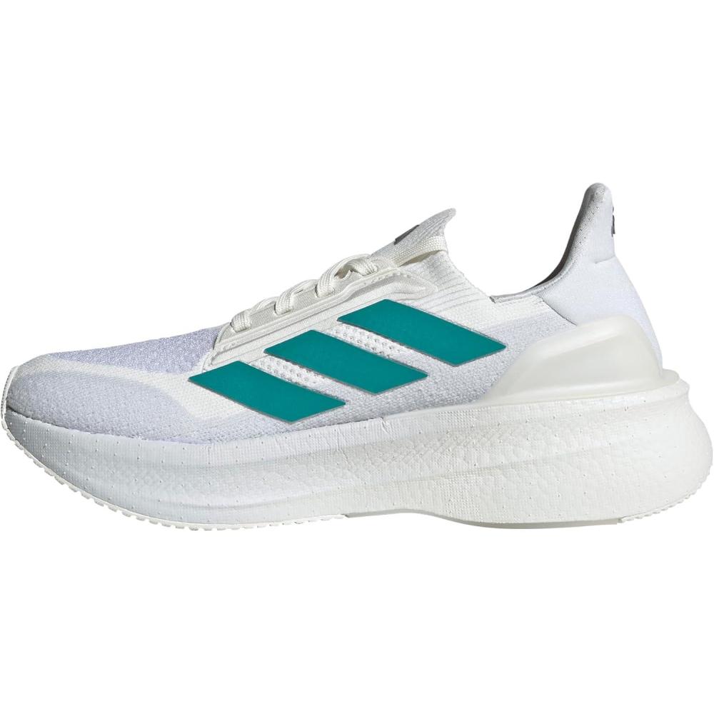 image:imageAdidas Ultraboost 5X ShoesWhitePure TealGrey