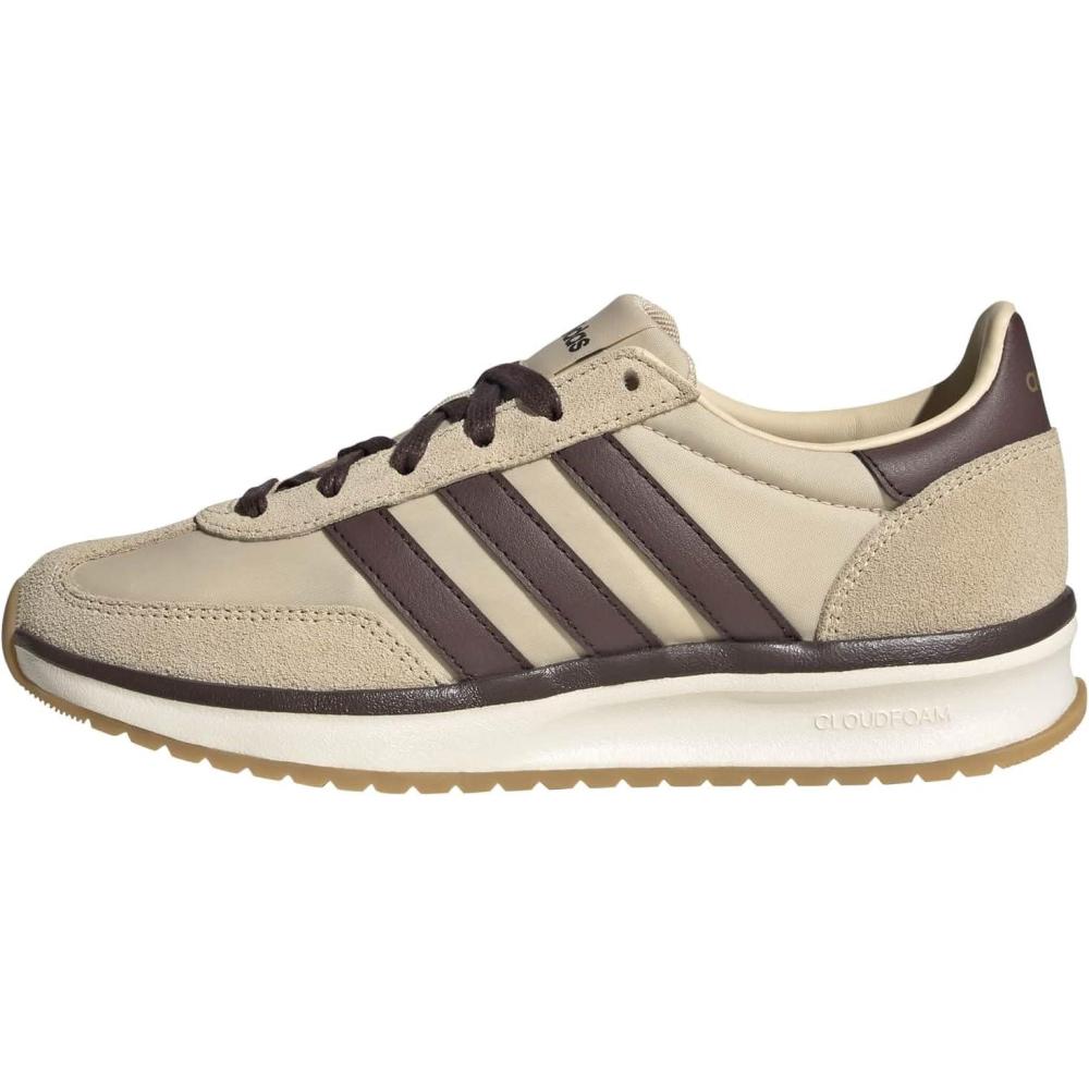 image:imageAdidas Womens Run 70s 20Sand StrataShadow BrownOff White