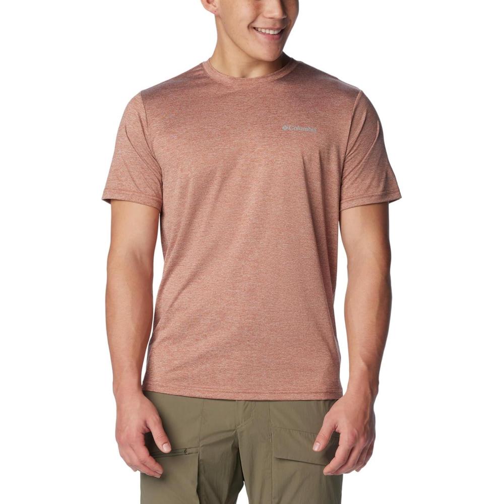 image:imageColumbia Mens Hike CrewAuburn Heather