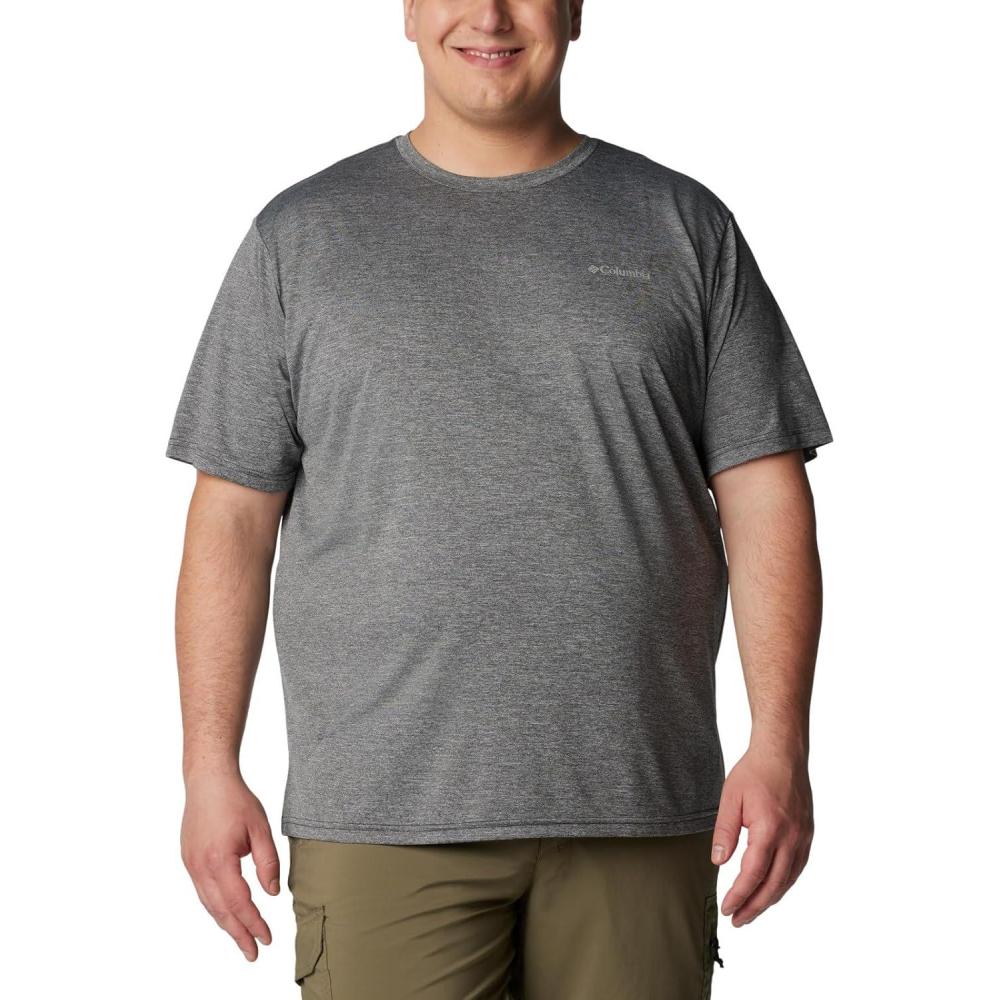 image:imageColumbia Mens Hike CrewBlack Heather