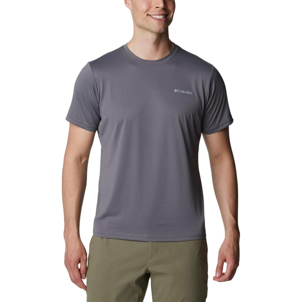 image:imageColumbia Mens Hike CrewCity Grey