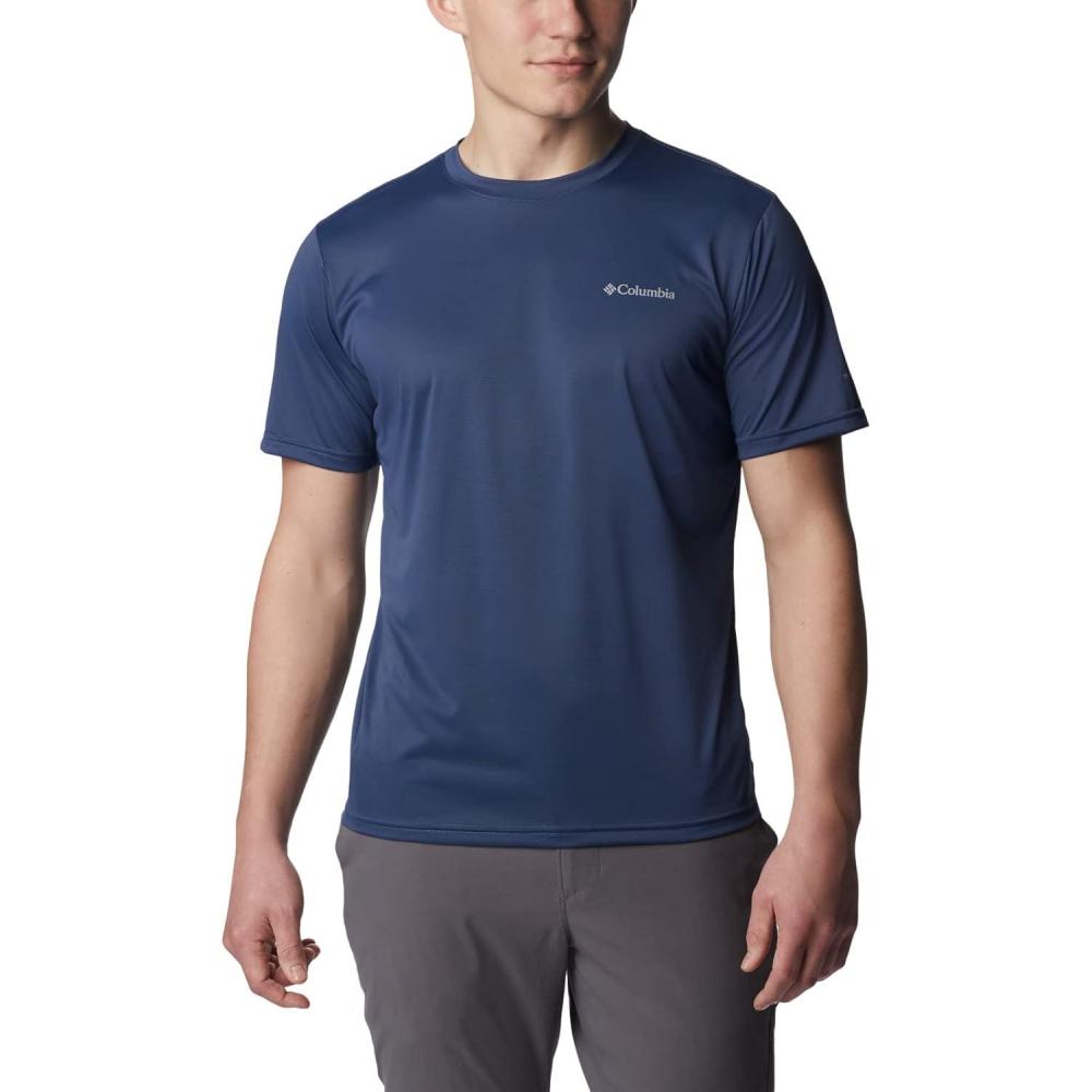 image:imageColumbia Mens Hike CrewDark Mountain