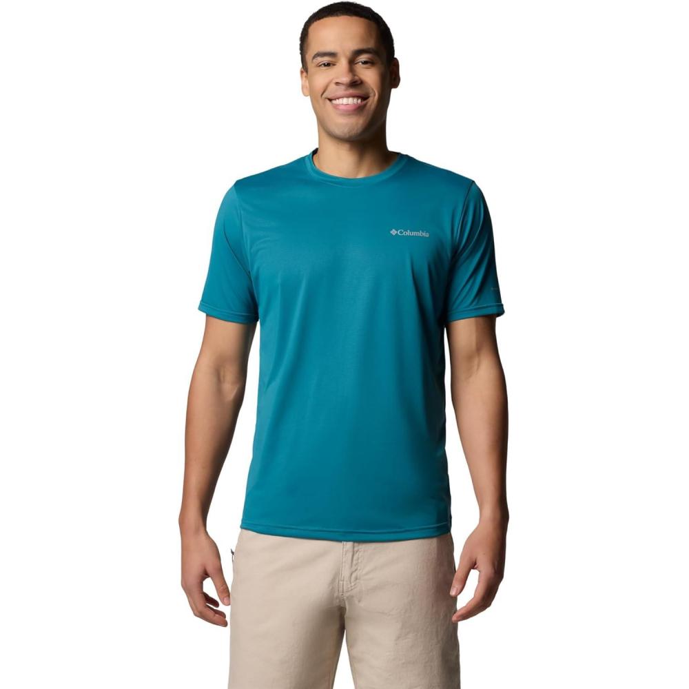 image:imageColumbia Mens Hike CrewRiver Blue Heather
