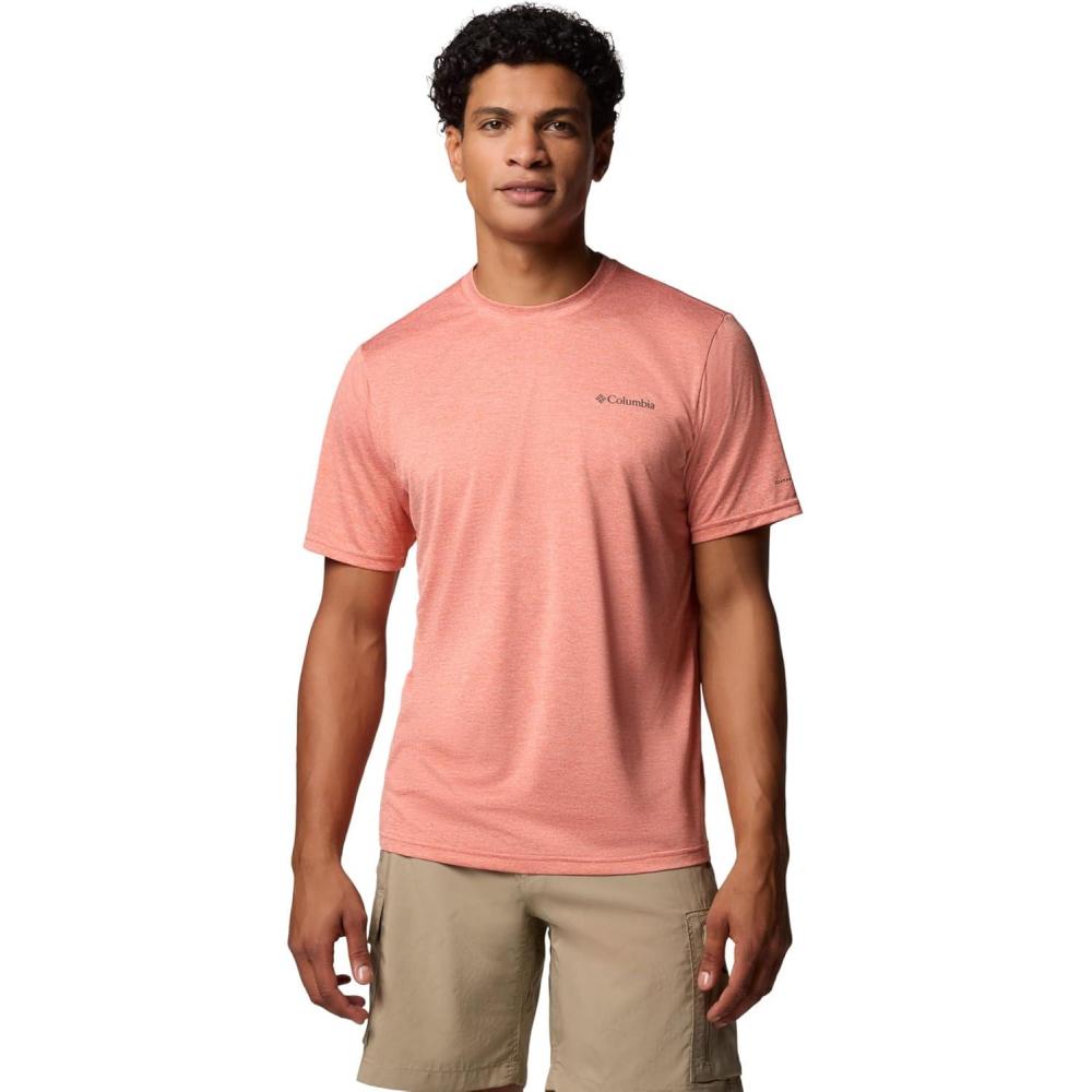 image:imageColumbia Mens Hike CrewTuscan Heather