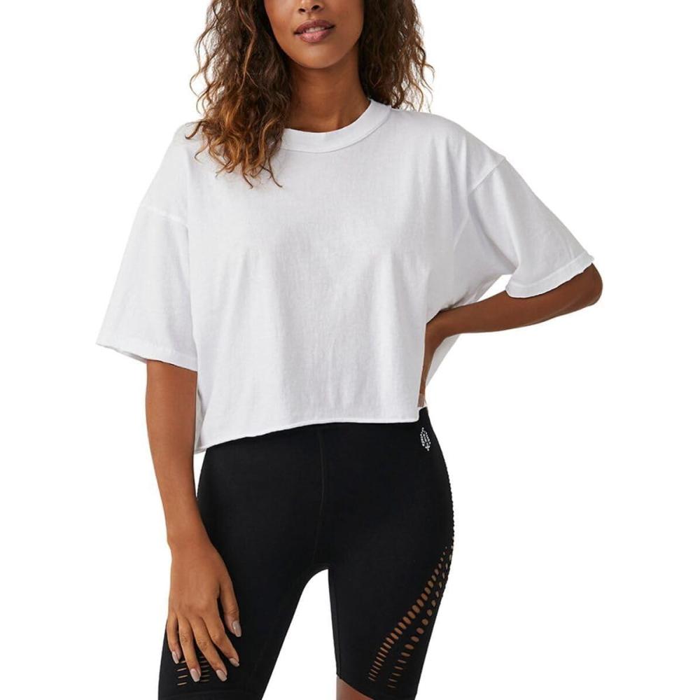 image:imageFree People Womens Inspire TeeWhite