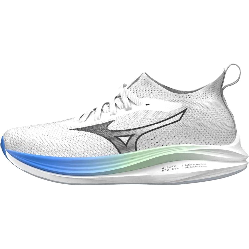image:imageMizuno Mens Mizuno Mens Neo ZenWhitefrontier Blue